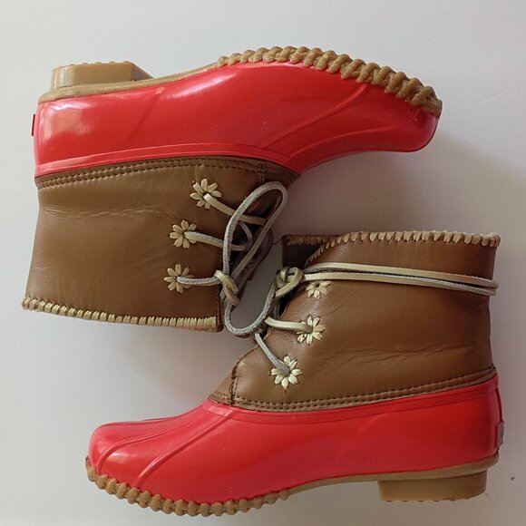 Jack Rogers Winter / Rain Boots Size 9 M Never Worn - Picture 3 of 12